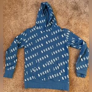 Jordan Logo Hoodie